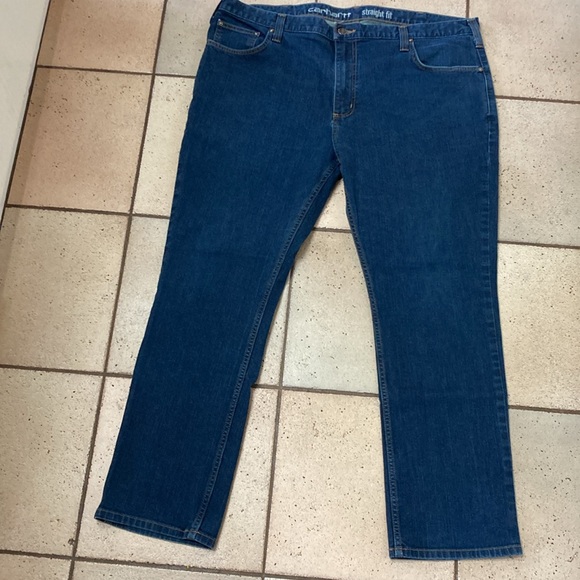 Carhartt jeans, size 42/30 - Picture 5 of 11